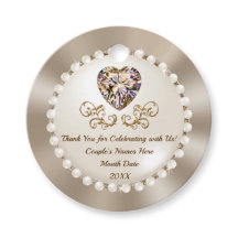 PHOTO Mariage et, Fête des mariées Merci Tags