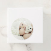 Étiquettes Cadeau Photo personnalisée (En situation)