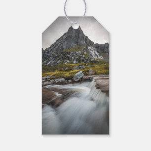 Étiquettes-cadeau Photographe de Norway Landscape
