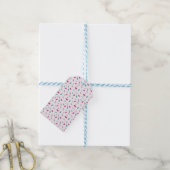 Étiquettes-cadeau Pink Twinkle Lights Gift Tag (Avec de laficelle)