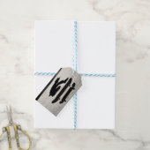 Étiquettes-cadeau planche à roulettes (With Twine)