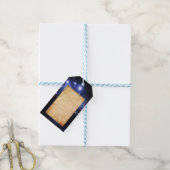 Étiquettes-cadeau Pléiades (Avec de laficelle)