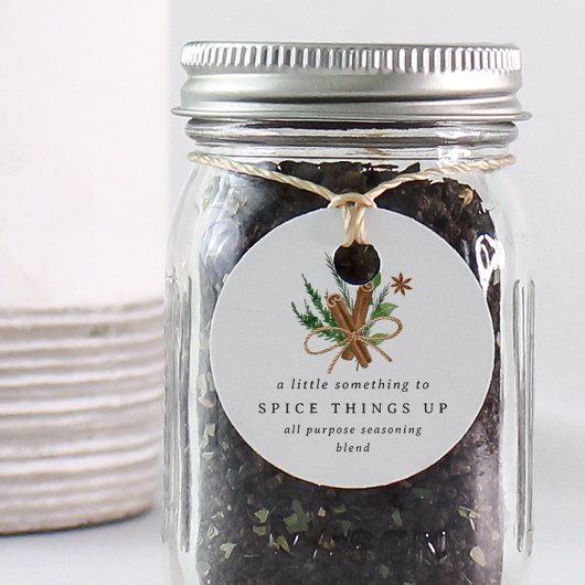 Étiquettes Cadeau Pluie de Mariage ou Épice de Mariage