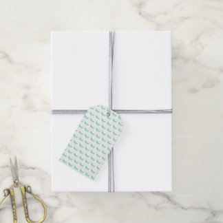 Étiquettes-cadeau Plume emportée par le vent
