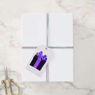 Étiquettes-cadeau Poison Box