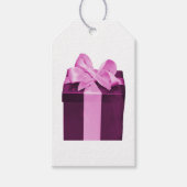 Étiquettes-cadeau Poison Box (Devant)