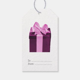 Étiquettes-cadeau Poison Box