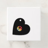 Étiquettes Cadeau Poison de Lineman Electrician (En situation)