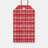 Étiquettes-cadeau Pompier Secourir Chiens Garçon fête d'anniversaire (Dos)