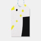 Étiquettes-cadeau Pop-art92 (Dos)