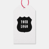 Étiquettes-cadeau Pop Immobilier Spring Unique Par (Dos)