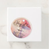 Étiquettes Cadeau Pop it when it pops - fly agaric - (En situation)