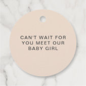 Étiquettes Cadeau Pop It When She Pops Strawberry (Dos)