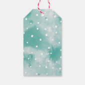 Étiquettes-cadeau Popsicle Baby shower Merci Pour Popsicle By (Dos)