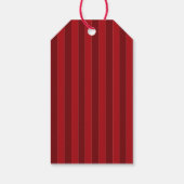 Étiquettes-cadeau Poster de Cirque Classique Fête d'anniversaire pou (Dos)