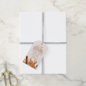 Étiquettes-cadeau Pot-pourri de fêtes à mijoter (Avec de la ficelle)