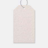 Étiquettes-cadeau Pot-pourri de fêtes à mijoter (Dos)