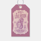 Étiquettes-cadeau Potion d'amour (Devant)