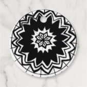 Étiquettes Cadeau Pour (Devant)