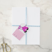 Étiquettes-cadeau "Pour bébé" (With Twine)