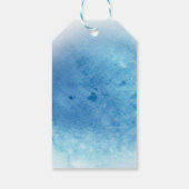 Étiquettes-cadeau Première communion catholique (Dos)