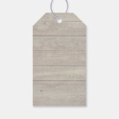 Étiquettes-cadeau Première sainte communion (Dos)