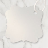 Étiquettes Cadeau Première sainte communion (Dos)