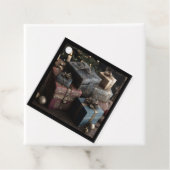 Étiquettes Cadeau Présente (En situation)