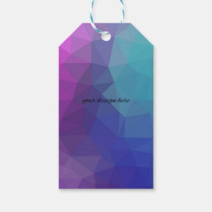 Étiquettes-cadeau Prix coloré