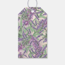 Profusion de Lavande Poussiéreuse Lavande Floral R