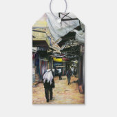 Étiquettes-cadeau Promenez-vous à travers l'Antiquité, Jérusalem (Devant)