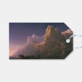 Étiquettes-cadeau Prometheus Bound (par Thomas Cole) (Devant (Horizontal))