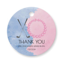 Putters ou Pearls révèle le genre