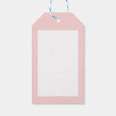 ÉTIQUETTES-CADEAU QUELQUES BUNNY ANNIVERSAIRE (Dos)