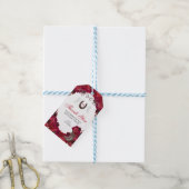 Étiquettes-cadeau Ranchero Quinceanera (Avec de laficelle)