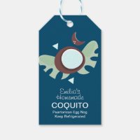 Recette de Coquito Moderne Boisson Coco Noël 