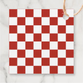 Étiquettes Cadeau Réchauffe (Dos)