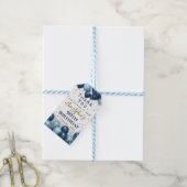 Étiquettes-cadeau Remerciement pour fête d'anniversaire 90 ans (Avec de laficelle)