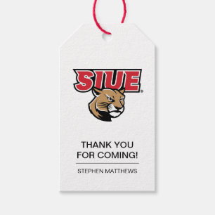 Étiquettes-cadeau Remise des diplômes de la SIUE
