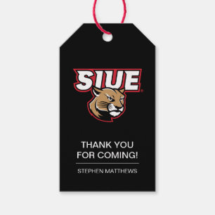 Étiquettes-cadeau Remise des diplômes de la SIUE