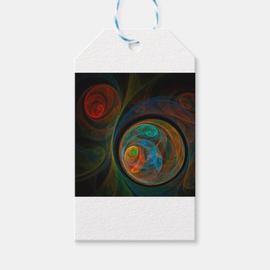 Étiquettes-cadeau Renaissance (Devant)