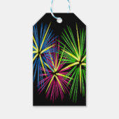 ÉTIQUETTES-CADEAU RÉSEAUX (Devant)