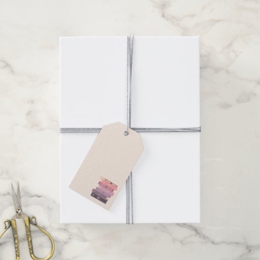 Étiquettes-cadeau Réserver (Avec de la ficelle)