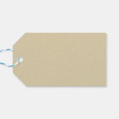 Étiquettes-cadeau Restes d'une armée (par Elizabeth Thompson) (Dos Horizontal)