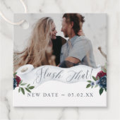 Étiquettes Cadeau Retirer cette nouvelle date Papier toilette Roll F (Devant)