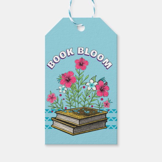 Étiquettes-cadeau retour à l'école (Devant)