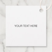 Étiquettes Cadeau Retro Vibes Graduation Party (Dos)