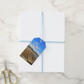 ÉTIQUETTES-CADEAU RIVIÈRE À MARÉE (Avec de laficelle)