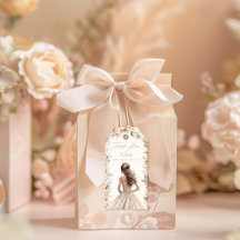 Robe mariage Gown Fête des mariées florale Favoris