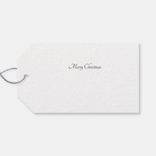 Étiquettes-cadeau Robin Winter Delight (Dos (Horizontal))